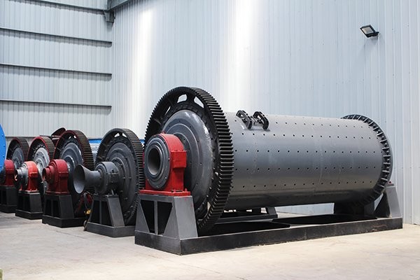 提高球磨機產量和質量的幾個關鍵問題